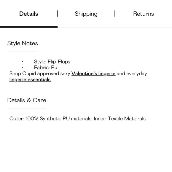 Nasty Gal Platform Faux Leather Flip Flops - Picture 10 of 10